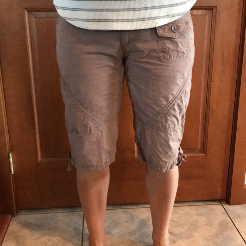 Light weight Capri pant